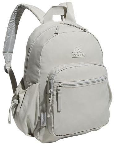 adidas Weekender Backpack – Small Lightweight Everyday Bag, 19L