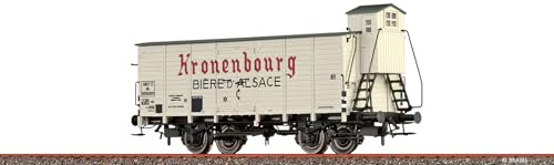 50994 H0 Bierwagen HLF, SNCF, Ep.III 'Kronenbourg'