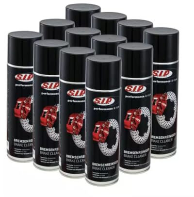 KIT 12 Pulitore e sgrassatore per freni PULIFREN SIP PERFORMANCE spray ml.500