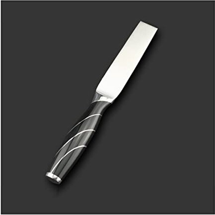 Spachtel, Spachtel - Spachtelmesser - Metallschaber aus Edelstahl - Wird als Werkzeug for Entfernen von Wandfarbe und Tapete verwendet, 2 Zoll(1inch)
