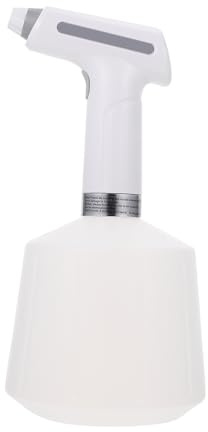 SEWOART Botella Rociadora Eléctrica para Jardín 1.5l Batería 2000mah Diseño Práctico y Material Plástico para Riego y Limpieza