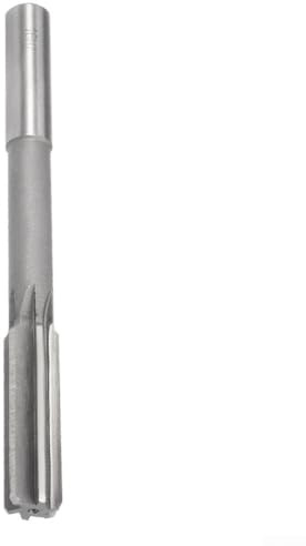 16 mm HSS Spannzange Reibahle mit 6 geraden Rillen H7 für den Einsatz auf Fräs- und Bohrmaschinen-Werkzeugsystemen