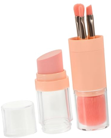 Healvian Kit De Pinceaux Maquillage Pinceau Fard à Paupières Pinceau Fond De Teint