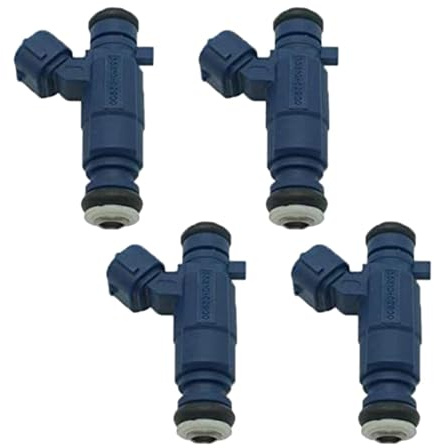 Boquilla De Inyector De Combustible 4 Uds 35310-02900 9260930017 3531002900 Para Hyundai Para Atos I10 Reduce El Consumo De Combustible atomizador