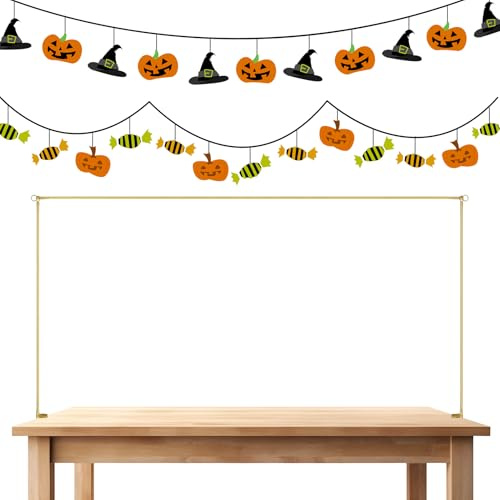 Barre de table réglable : cadre de présentation sur la table, base de serrage robuste avec bras d'extension flexibles, structure facile à monter | Support pour ballons pour mariages, événements