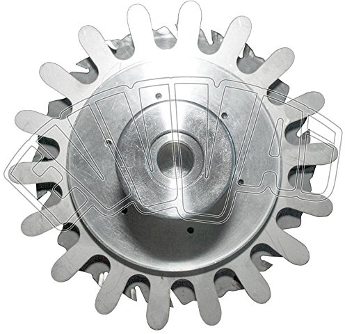 150 MM - SPOLLONATORE UNIVERSALE CON SALVACORTECCIA PER DECESPUGLIATORE
