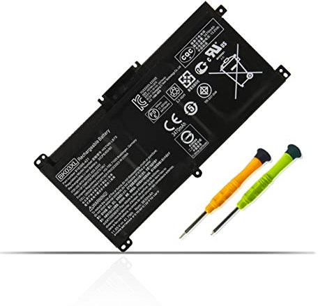 BK03XL Laptop Battery for HP Pavilion X360 Convertible 14-ba0xx 14-ba1xx 14-ba2xx 14m-ba0xx 14m-ba1xx 14-ba026ng 14-ba101ng 14-ba023nf 14-ba105nl 14-ba028np 14-ba136ns 14-ba019nf 14-ba022nw 14-ba025ns