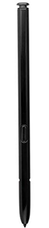 Stylets pour écrans Tactiles, Stylet D'écriture pour écran Tactile, Crayon Actif, Stylos Numériques Intelligents, Stylo Styliste à Pointe Fine pour Galaxy Note 10 (Black)