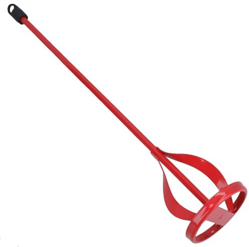 Mischpaddel, 420 mm x 85 mm, Farbmischer, Gips, Putz, Zement, Rührbesen