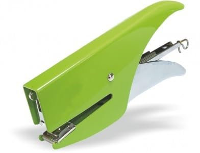 Agendepoint.it - Cucitrice A Pinza In Metallo Colors Punto 6 Fino A 15 Fogli Doppio Punto - Azzurro