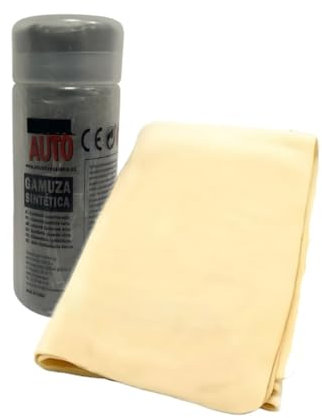 Pelle di Daino Sintetica Tessuto 40cm x 31cm Panno Camoscio per Auto Professionale Pulizia Vetri Carrozzeria Scamosciata Cura Auto Lavaggio Asciugatura Multicolor