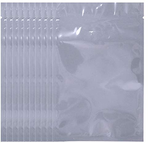 10Pcs Huge Open Top Antistatic Bags19.69x27.56in Big Extra Large Anti-Static Shielding ESD Bag with Sticks for Motherboard GPU Graphics Card Electronics