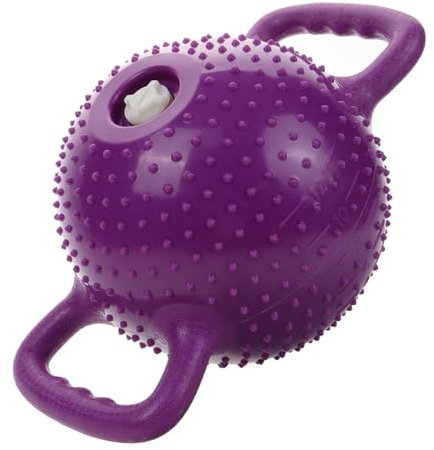 INOOMP Kettlebell Mit Einstellbarem Gewicht Für Yoga Und Fitness Doppelgriff-design Für Komfortablen Halt Und Stabilität Geeignet Für Pilates Und Heimtraining