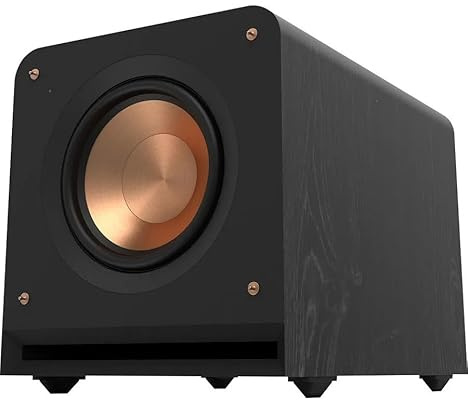 Klipsch RP-1000SW EUA Subwoofer - Single
