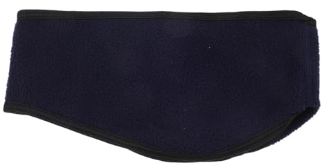 TENDYCOCO Winddichtes Stirnband Ohrenwärmer Stirnband Wintersport Warmes Herren Stirnbänder Für Sport Winter Ohrenschützer Zum