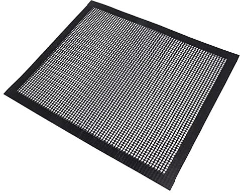 Grillpåse, återanvändbar Grillpåse Ugnspåsar för Stekning med Stabil Prestanda för Kolmikrovågsugn (Teflon glasfiber 6)