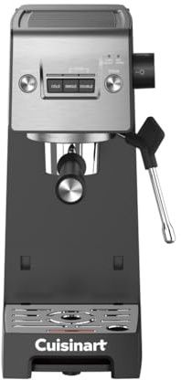 Cuisinart Espresso Bar™ Máquina espresso delgada