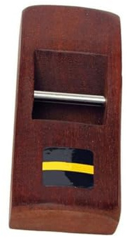 PENIKOKO Cepilladora Manual Para Carpintería Mini Sin Mango Herramienta Práctica De Bricolaje Para Alisar Placas De Madera y Resistente y Afilada Para Principiantes
