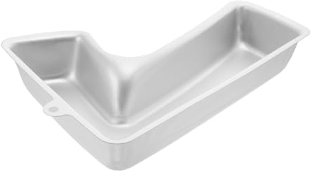 Alipis Stampo Torta Numero in Alluminio Antiadherente per Dolci Resistente Alte Temperature per Compleanni e Anniversari Forma Unica per Creazioni DIY