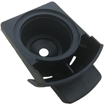 Coffee Machine Accessories Capsule Holder,Compatible for Krups, NESCAFE Dolce Gusto Coffee Maker Type KP123 Part
