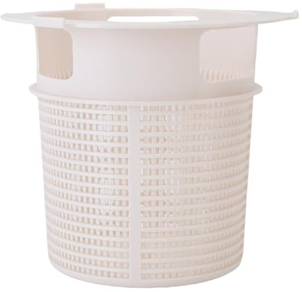 Naroote Panier Skimmer pour Piscine, Panier Filtre Universel en Abs pour Piscine avec Poignée Pratique, élimine Efficacement Les Débris, Les Feuilles pour Le Nettoyage, L'entretien