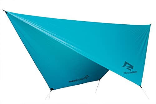 Hammock Ultralight Tarp 15D Color: azul
