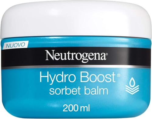 neutrogena Hydro Boost Körperbalsam Gel für trockene Haut, 200 ml