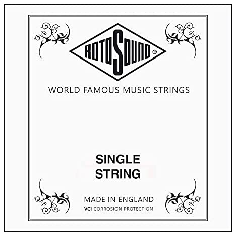 Rotosound String för kontrabas, Kontrabas Professional Single String HIGH C Medium RS4005
