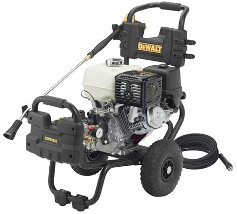 Dewalt Washers DXPW010E Maq Washing High Pressure 270Bar 11.7Hp