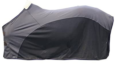 Kentucky Horsewear Softshell Abschwitzdecke, Größe:160, Farbe:grau