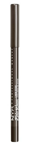 NYX Professional Makeup Crayon Yeux Epic Wear Deepest Brown
