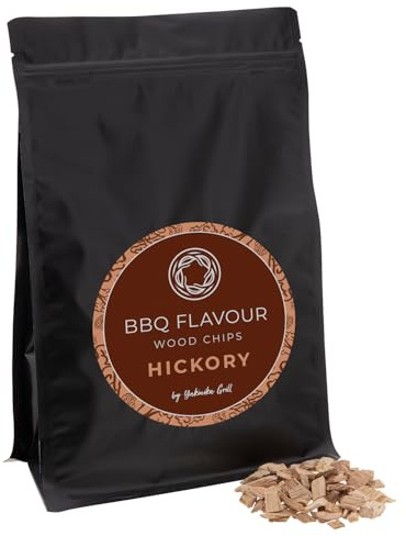 Yakiniku Y100303 Räucherholz Hickory