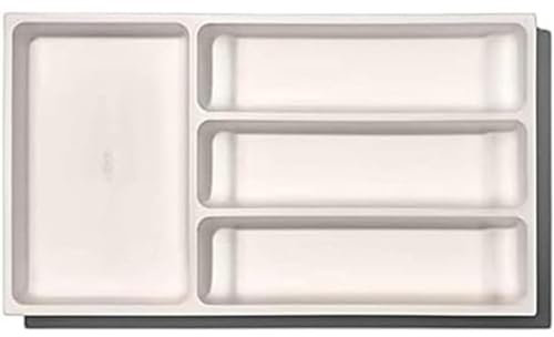 OXO Good Grips Expandable Utensil Drawer Organizer, White, One Size
