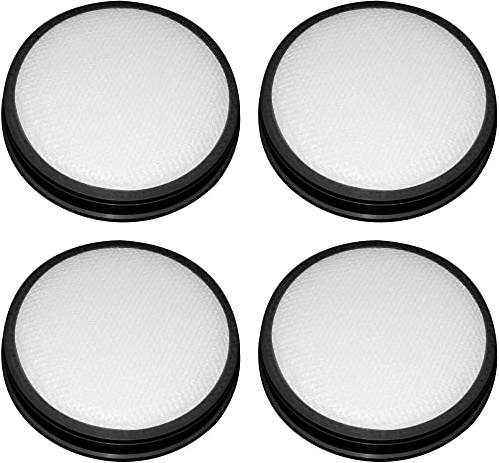 Fette Filter - AH85300 Vacuum Filter Replacements Compatible with Hoover ONEPWR Blade Vacuums BH53357VE, BH53310V, BH53352V, BH53353V, BH53354V, BH53350 Part # AH85300 - Pack of 4
