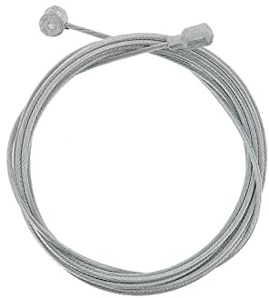 esKapad - Cable de freno para bicicleta, universal, 2 m, galvanizado