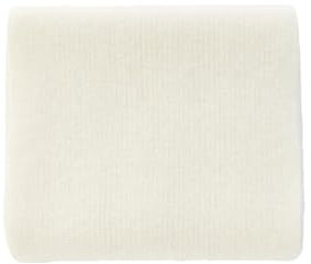 ANKERZENDE Damen-Winter-Luxus-Kaschmir-Strickschal, rot, rosa, weiß, Wolle, Erwachsene, warm, dicke Wolle (weiß weiß)