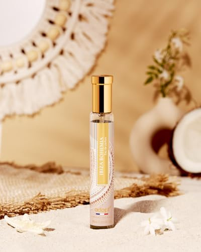 adopt IBIZA BOHEMIA Eau de parfum pour femme, 30 ml, adopté : parfum pour femme