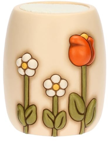 THUN Porte-couteaux en céramique Happy Country