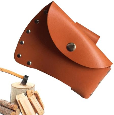 Hatchet Cover - Multi Tool Hammer Holder | Axe Head Sheath Holster | Hatchet Protector for Outdoor Hiking Outdoor Work Axe Cover Strong Weight Capacity Hammer Hatchet Carrier