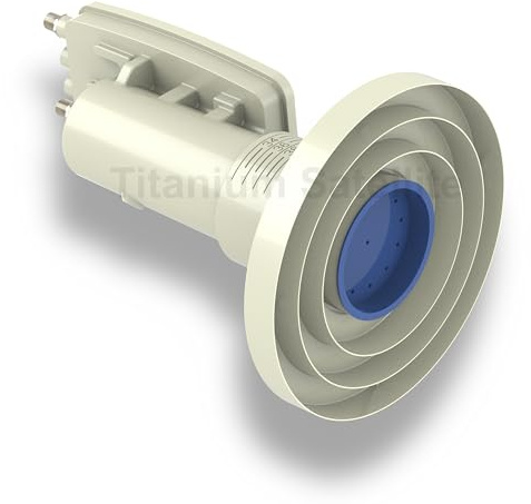 C-Band LNBF C240 5g Blue Interference Filter