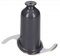FIGEVIDA LAMA COLTELLO SMINUZZATORE PLANETARIA AT647 KAH647PL KM010 Compatibile per KENWOOD KW714237