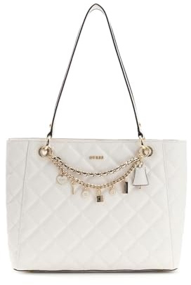 GUESS GG991225, bianco sporco, One Size