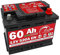AUTOBATTERIE SPEED L2 AFB Technologie - 12V 60Ah 520A +DX