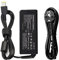 65W Chargeur pour Ordinateur Portable 20V 3.25A Postuler à Lenovo Thinkpad T430 T440 T450 T460 T470 T560 T540p E550 E560 E570 G50 Z50 X240 X250 X260 X270 ADLX45NDC3A ADLX45NCC3A Adaptateur Secteur