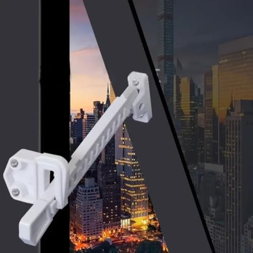 Fensterstopper, geeignet für Szenen wie Häuser, Büros, Krankenhäuser, Hotels usw