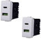 Presa Caricatore doppia USB 2IN1 Type-A + Type-C compatibile Bticino Matix 5Vdc 3.1A colore bianco