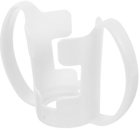 OUNONA Poignée De Tasse à Boire Pour Patient Handicapé Porte-gobelet Facile à Utiliser Avec Échelle De Mesure