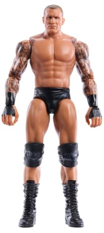 WWE Main Event Series Top Picks Randy Orton 6 Action Figure