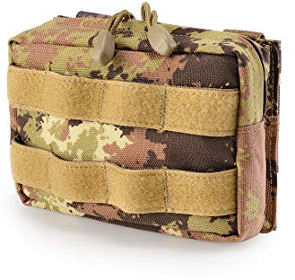 DEFCON 5 VGP Pouch Tasche Utility Horizontal VEGETATO D5-VGP VI