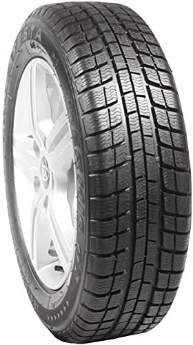EGOMMERCE - Pneumatico Auto A2 185/60 R15 88 H Invernale Termico Certificato M+S - Pneumatici Automobile Invernali Termici - Gomme per Auto Made in Italy ed Ecofriendly - Garanzia 2 Anni
